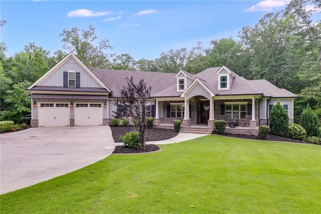 $875,000 | 7269 Tyree Road, Winston, GA 30187