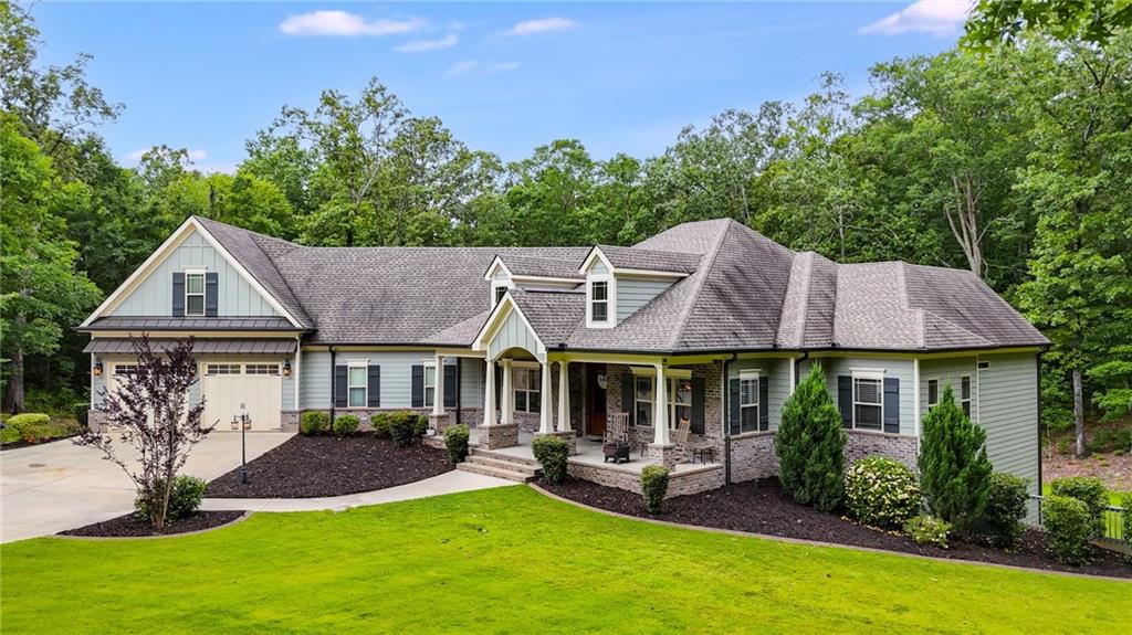 7269 Tyree Road Winston, GA 30187 - Photo 5 of 74