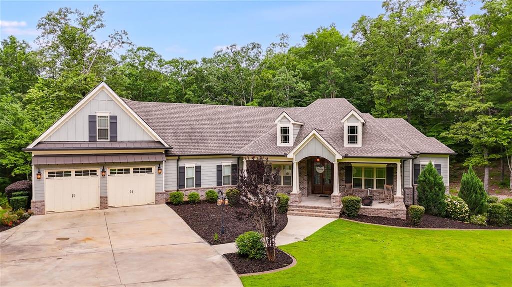 7269 Tyree Road Winston, GA 30187 - Photo 66 of 74