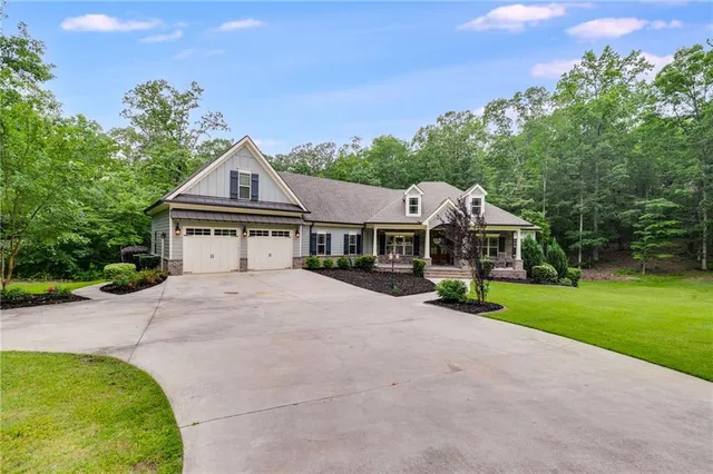 $875,000 | 7269 Tyree Road, Winston, GA 30187