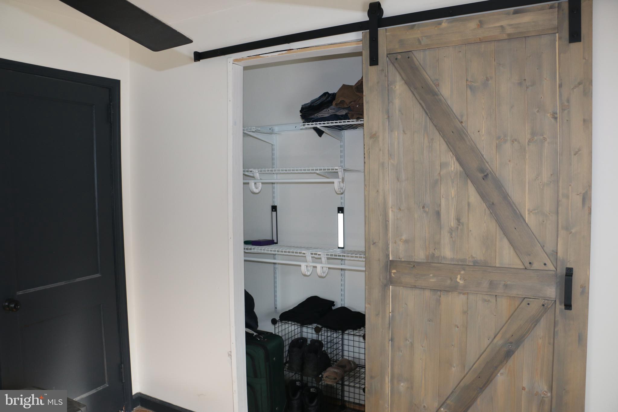 2717 Monmouth Road Jobstown, NJ 08041 - Photo 7 of 9 a view of walk in closet