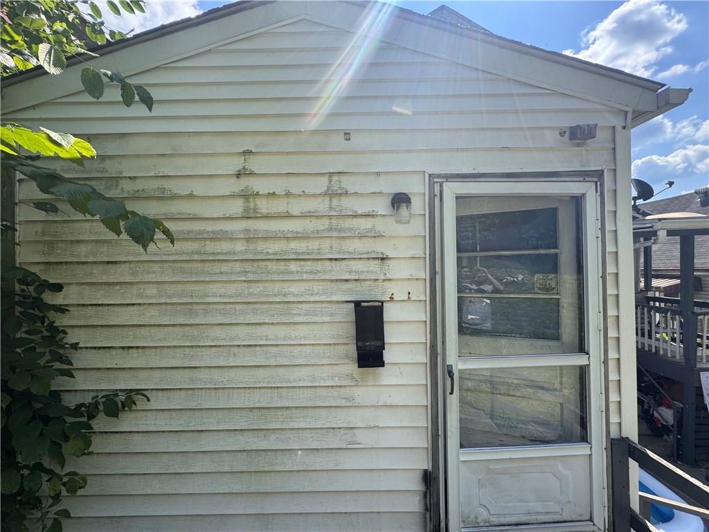 713 Freeport Road, Unit B Creighton, PA 15030 - Photo 1 of 11 a bathroom with a shower