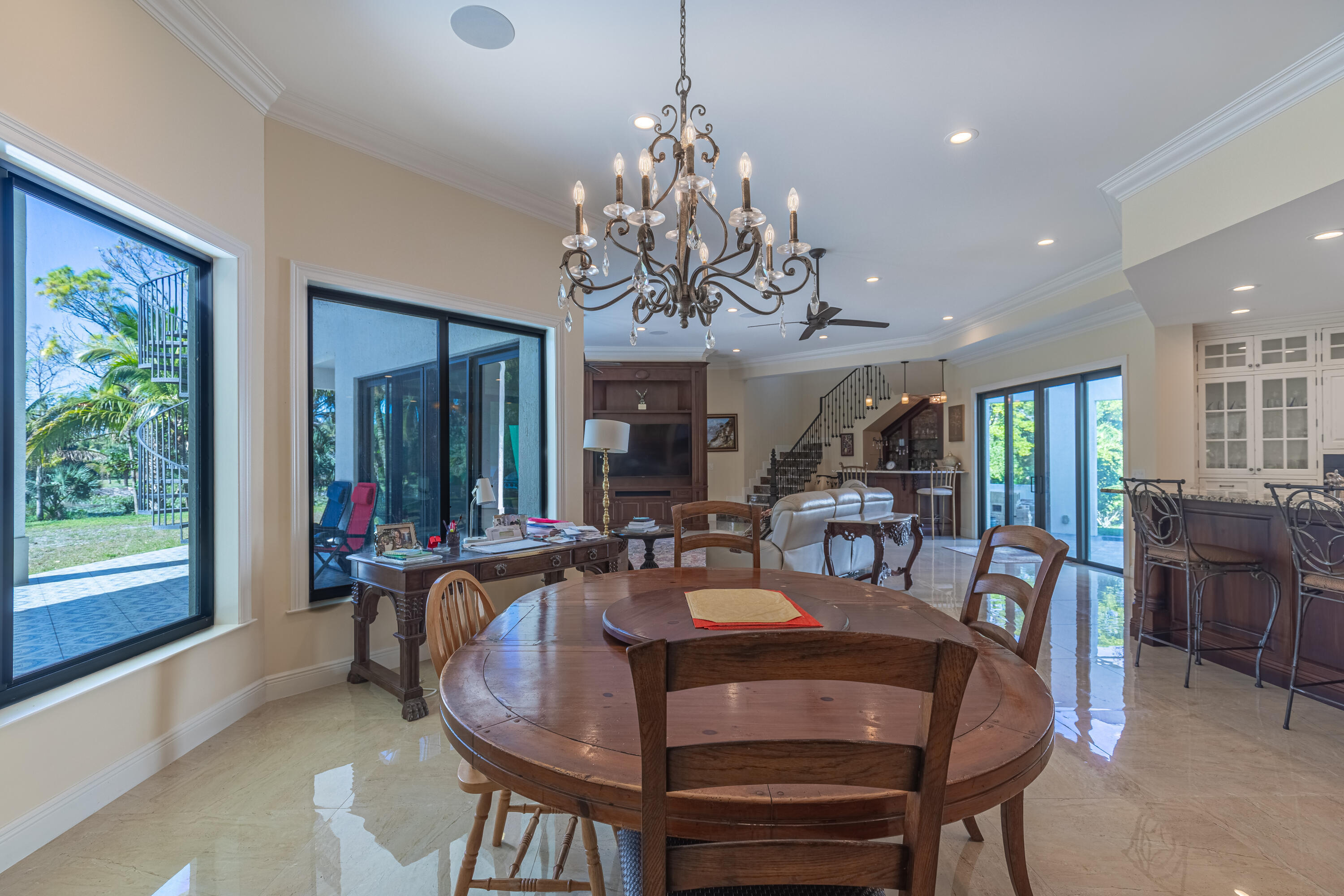 2943 B Road Loxahatchee Groves, FL 33470 - Photo 21 of 88 DiningArea-B