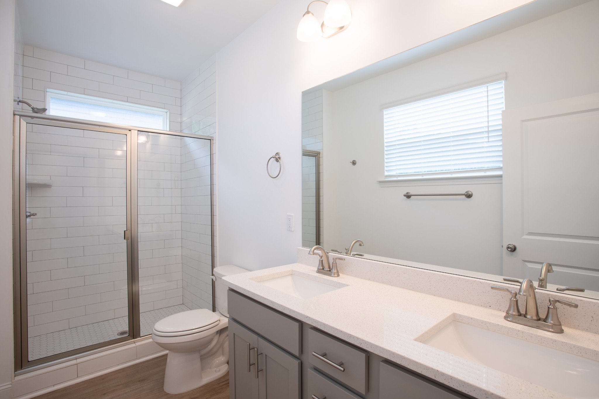 4950 Dyno Loop Chattanooga, TN 37415 - Photo 5 of 12 a bathroom with a sink a toilet and shower