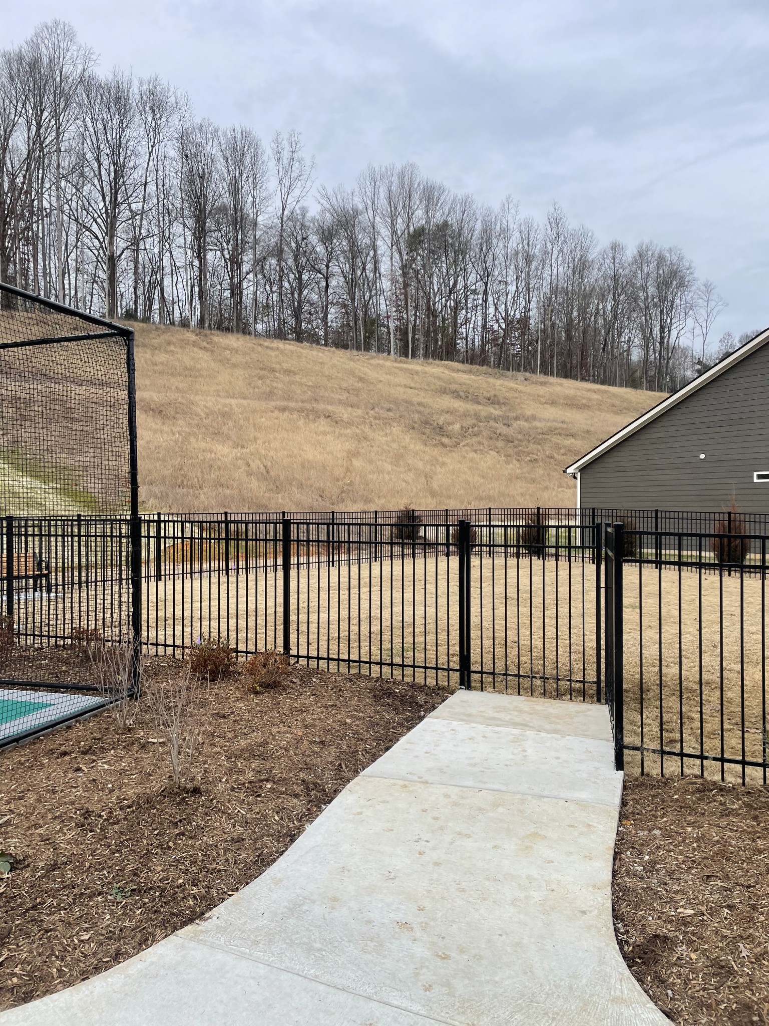 4950 Dyno Loop Chattanooga, TN 37415 - Photo 10 of 12 a balcony with trees in front of it
