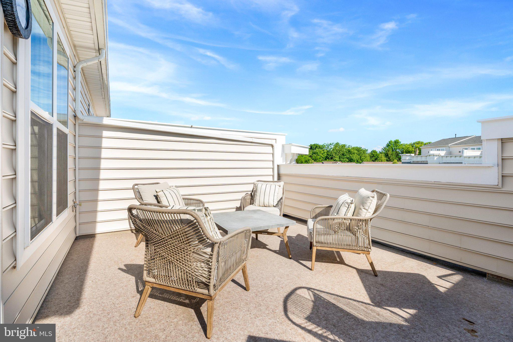 962 Holden Road Frederick, MD 21701 - Photo 42 of 53 Rooftop deck