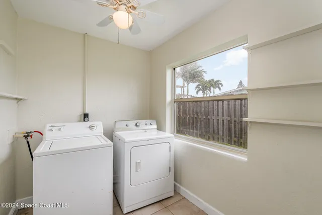 a view of washer and dryer