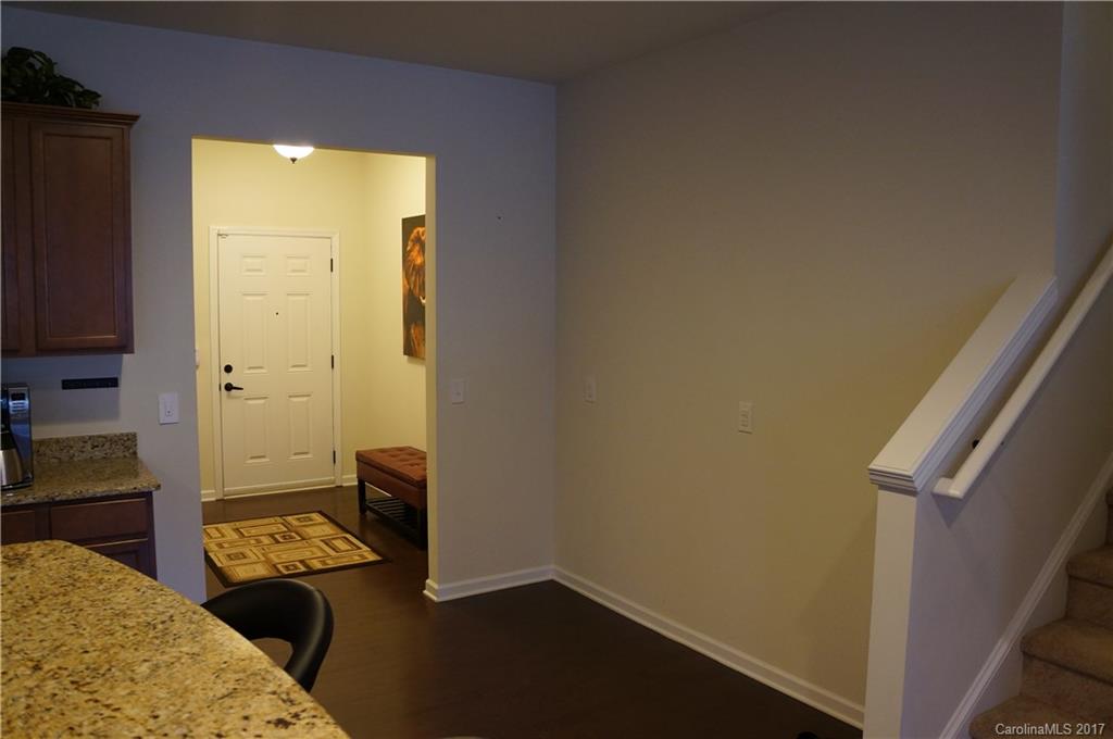 9027 Paddle Oak Road Charlotte, NC 28227 - Photo 6 of 22 a bedroom with a bed and a view of bedroom