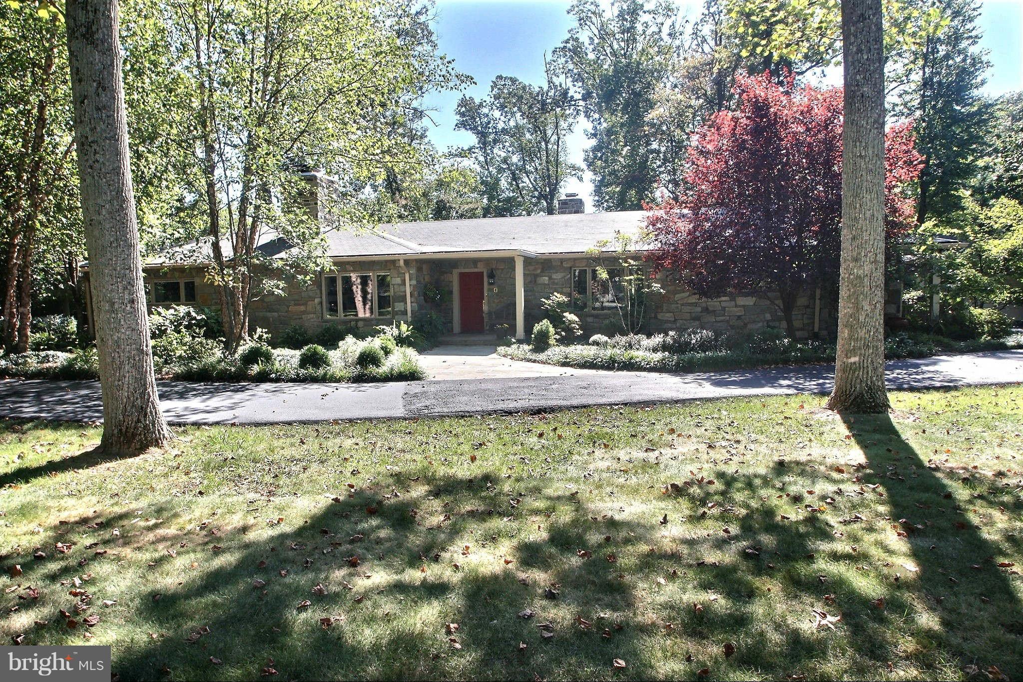 9410 Persimmon Tree Road Potomac, MD 20854 - Photo 1 of 30 Front View