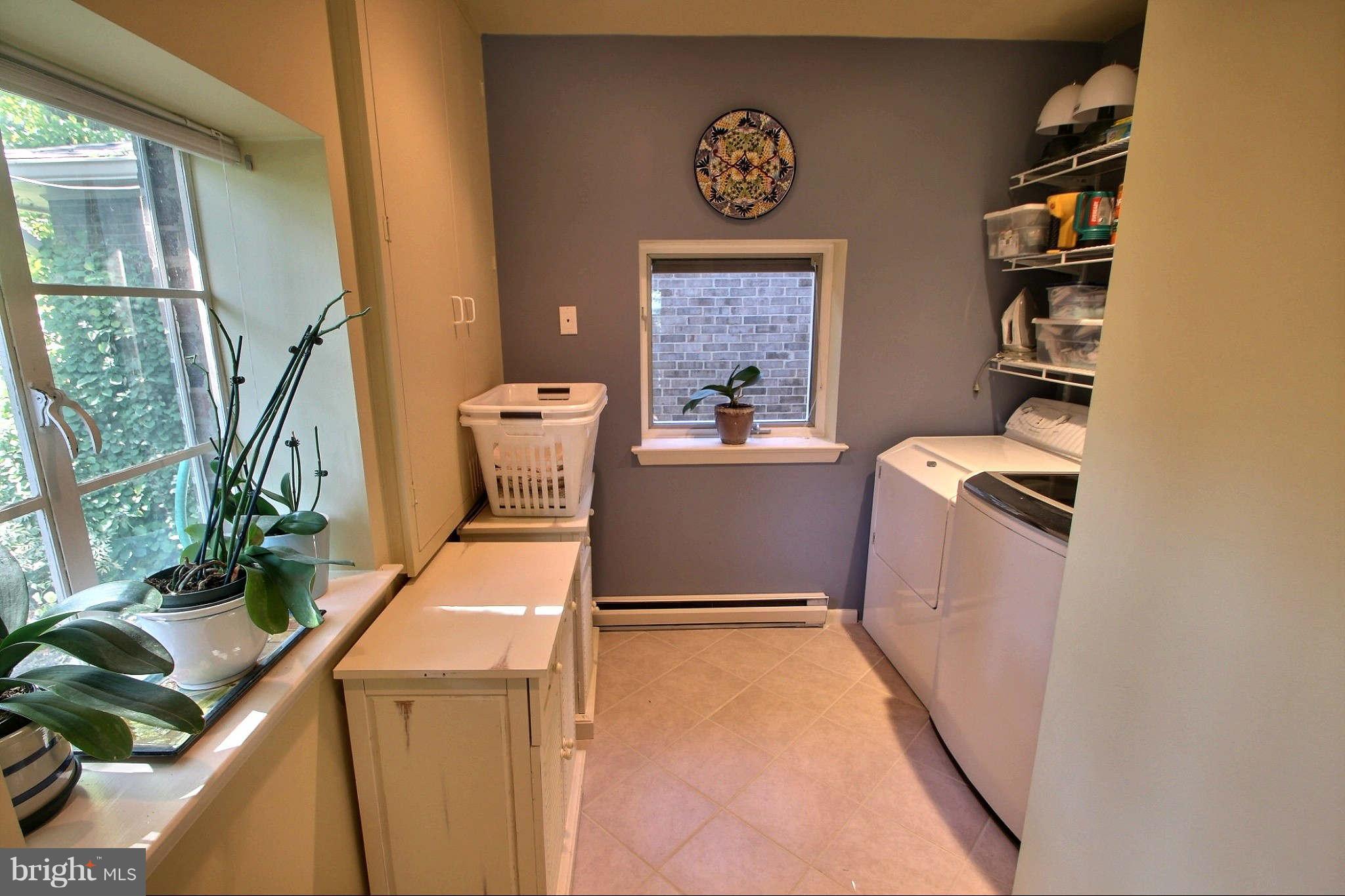 9410 Persimmon Tree Road Potomac, MD 20854 - Photo 11 of 30 Laundry Room