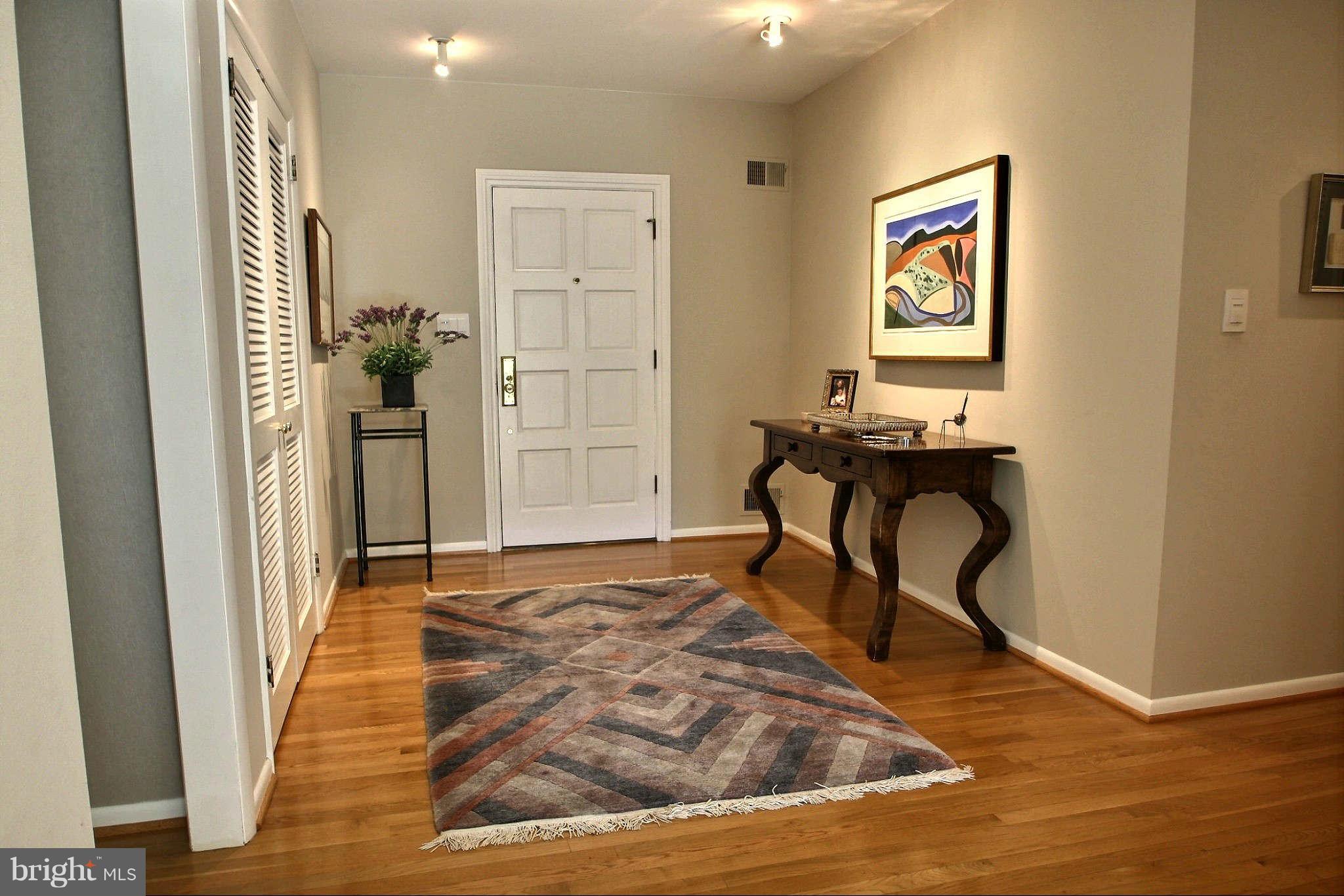 9410 Persimmon Tree Road Potomac, MD 20854 - Photo 3 of 30 Foyer