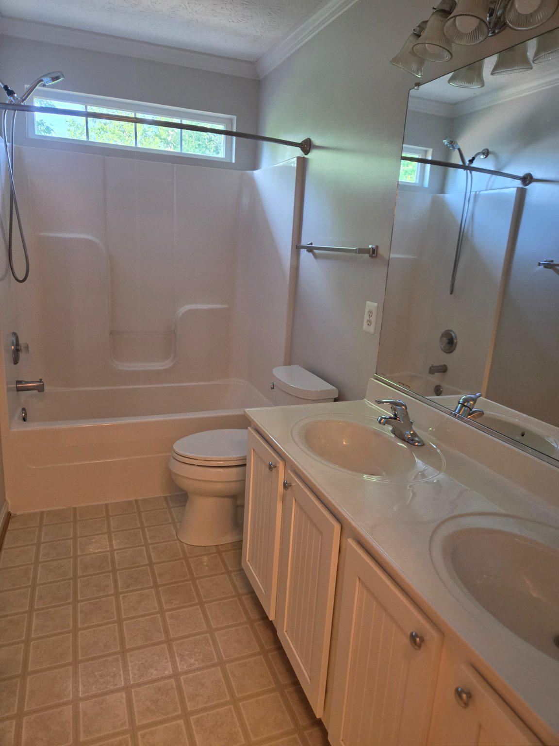 35175 Pheasant Ridge Road Locust Grove, VA 22508 - Photo 38 of 80 Hall bath with double sinks
