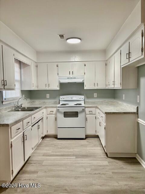 1708 Farm Gate Road Kinston, NC 28504 - Photo 4 of 16 kitchen