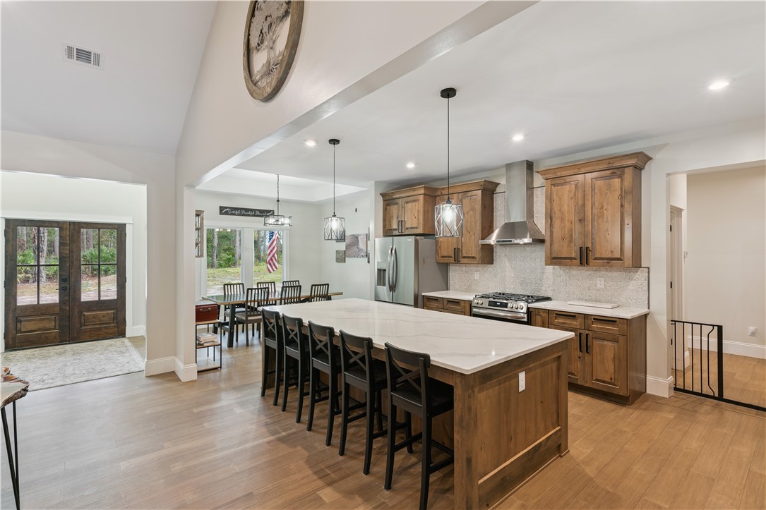 7079 Harrietts Bluff Road Woodbine, GA 31569 - Photo 14 of 62 Kitchen