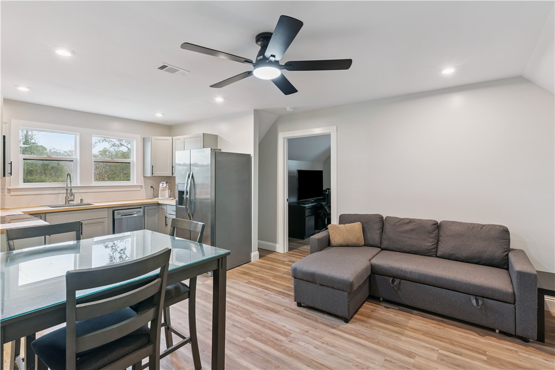 7079 Harrietts Bluff Road Woodbine, GA 31569 - Photo 41 of 62 Bonus area / apartment