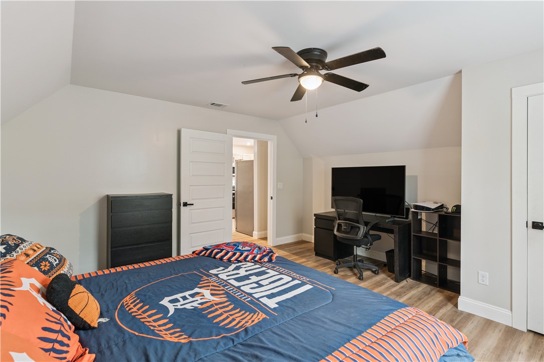 7079 Harrietts Bluff Road Woodbine, GA 31569 - Photo 46 of 62 bonus area / bedroom 5