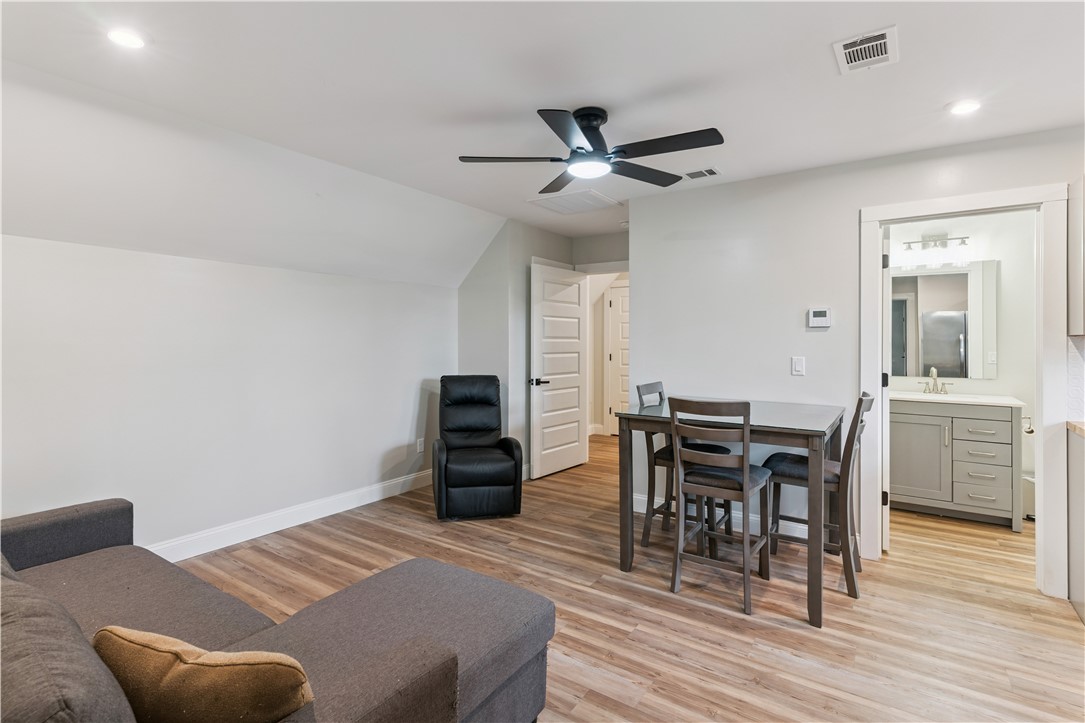 7079 Harrietts Bluff Road Woodbine, GA 31569 - Photo 47 of 62 bonus area living / dining