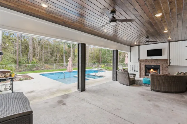 $724,990 | 7079 Harrietts Bluff Road, Woodbine, GA 31569