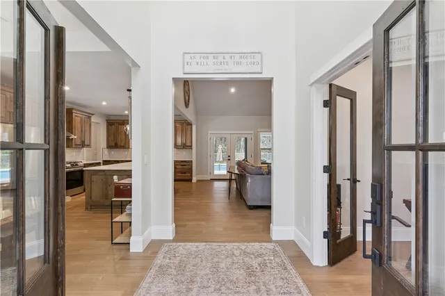 $724,990 | 7079 Harrietts Bluff Road, Woodbine, GA 31569