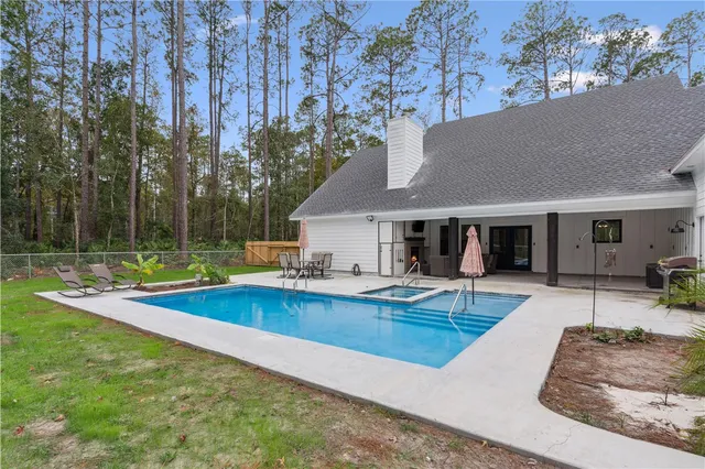 $724,990 | 7079 Harrietts Bluff Road, Woodbine, GA 31569