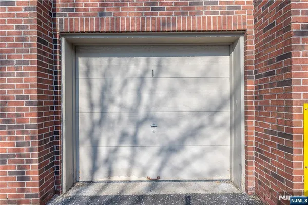 a close view of a bathroom