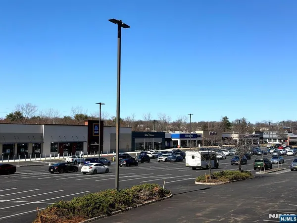 a view of parking