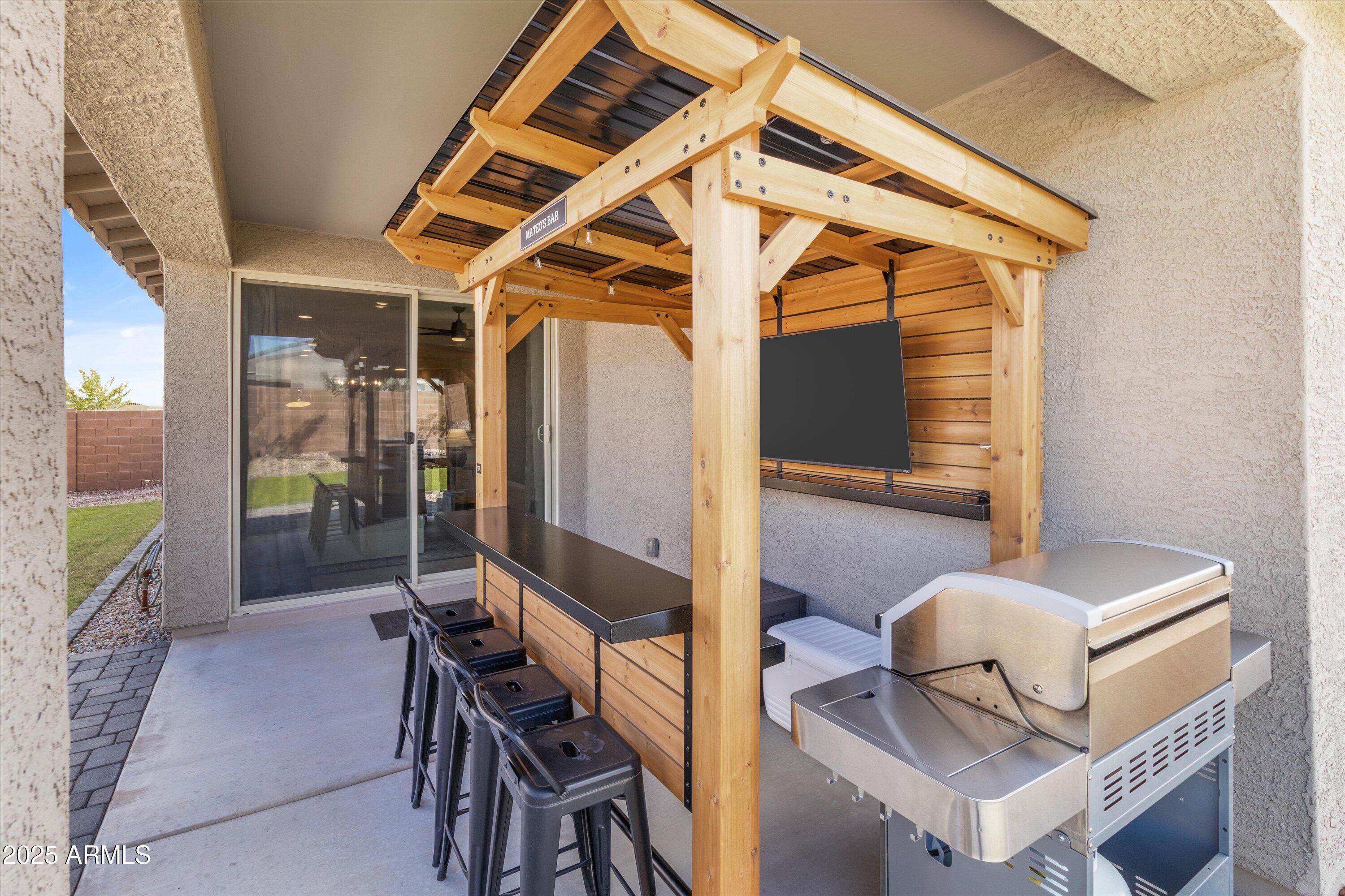 17970 West Pierson Street Goodyear, AZ 85395 - Photo 48 of 66 a view of an outdoor space with seating area