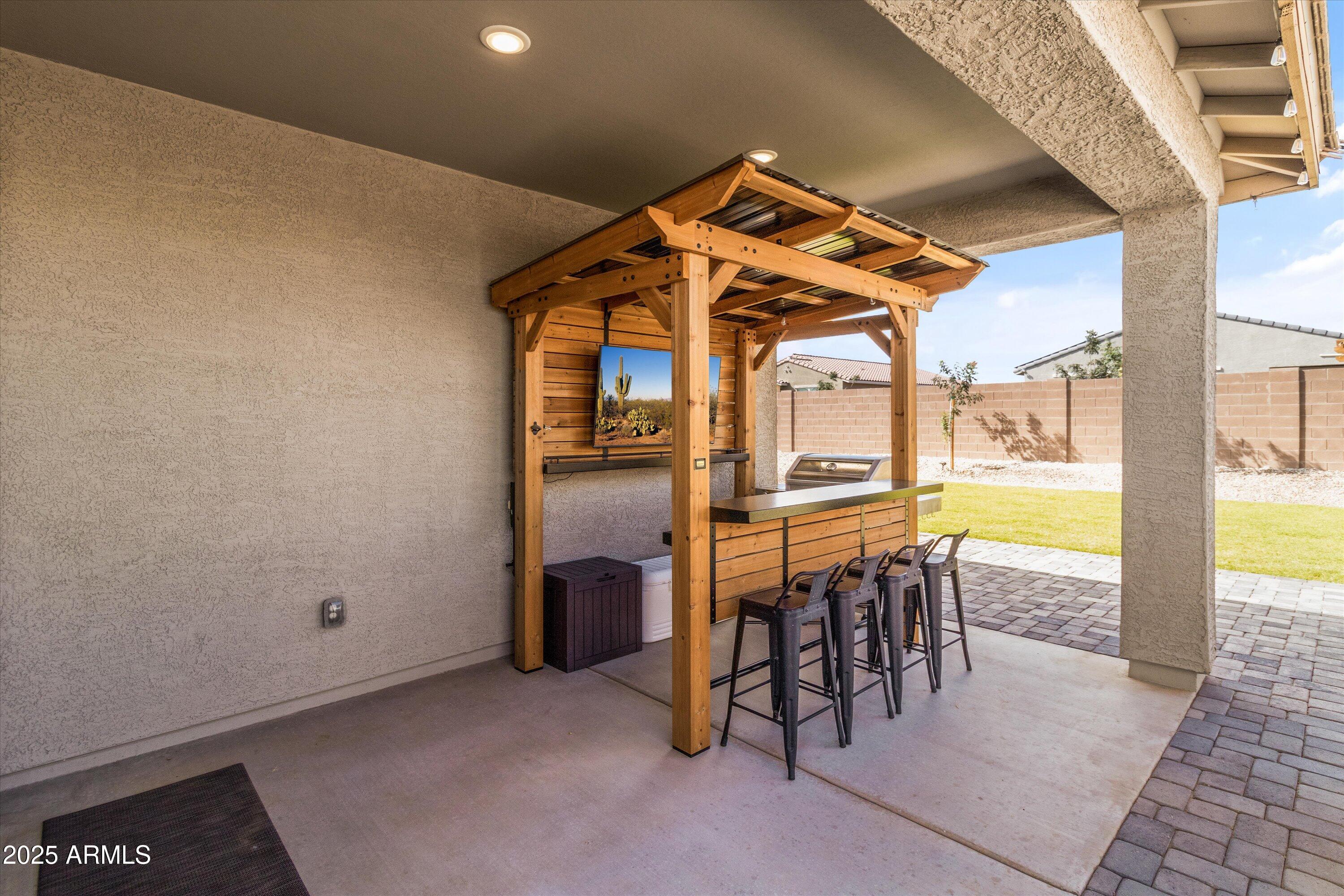 17970 West Pierson Street Goodyear, AZ 85395 - Photo 61 of 66 a view of a room with chairs