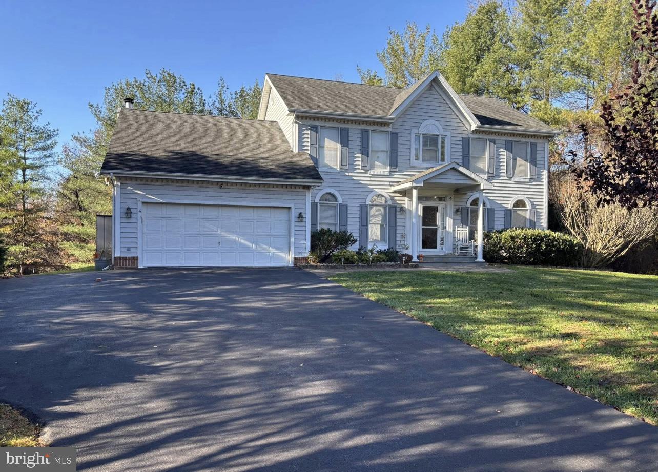 4 Jenner Court Owings Mills, MD 21117 - Photo 1 of 43