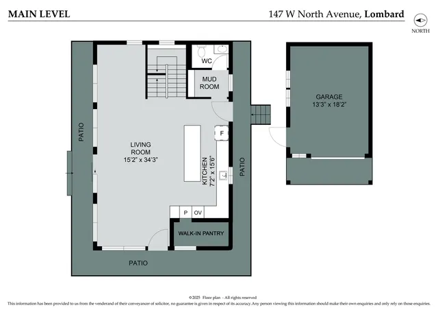 $689,000 | 147 West North Avenue, Lombard, IL 60148
