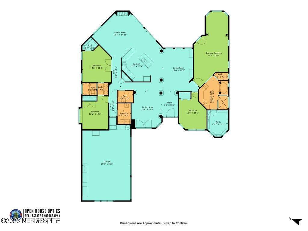 1683 Waters Edge Drive Fleming Island, FL 32003 - Photo 54 of 76 009-1683WatersEdgeDrive-OrangePark-FL-32