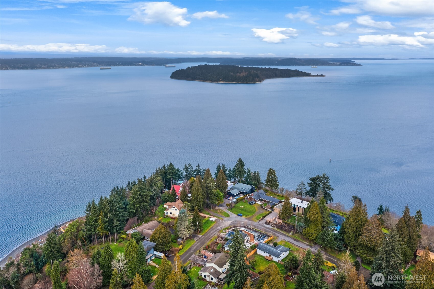 10743 Southwest Cowan Road Vashon, WA 98070 - Photo 27 of 29