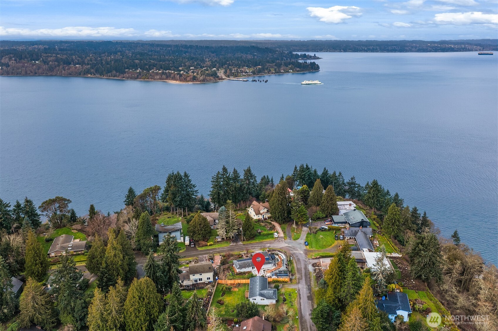 10743 Southwest Cowan Road Vashon, WA 98070 - Photo 28 of 29