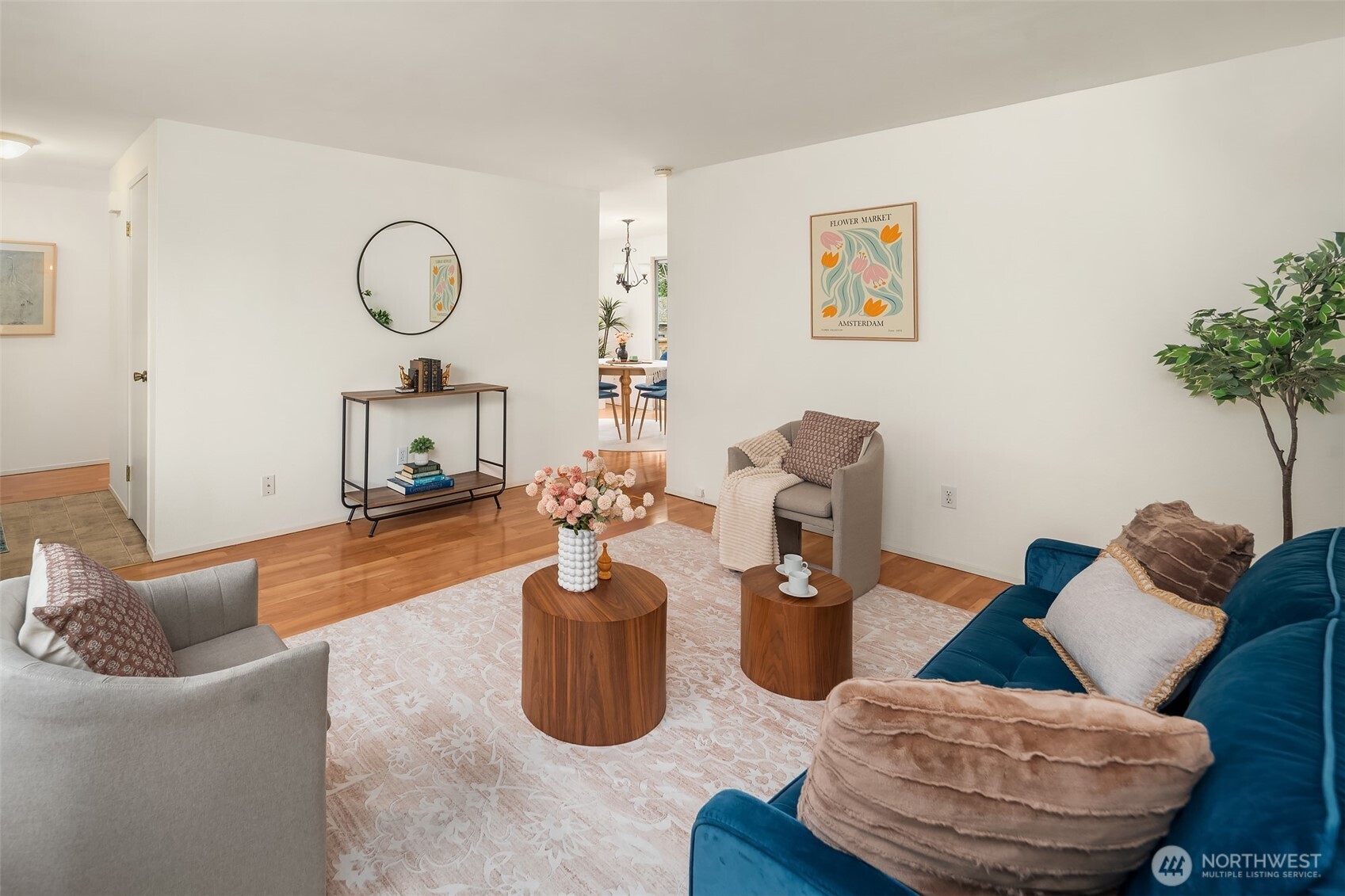 10743 Southwest Cowan Road Vashon, WA 98070 - Photo 8 of 29