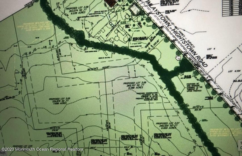 110 Imlaystown Hightstown Road Robbinsville, NJ 08691 - Photo 12 of 25 a picture of green field