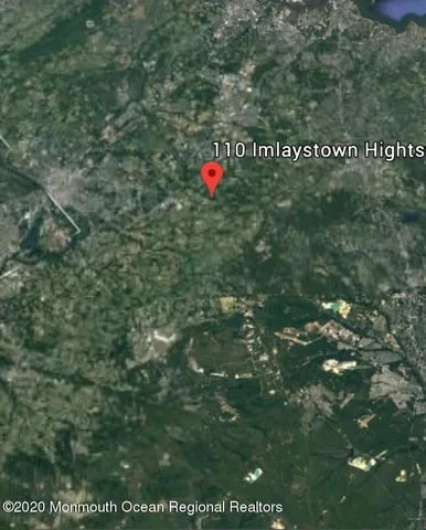 a view of a water pond