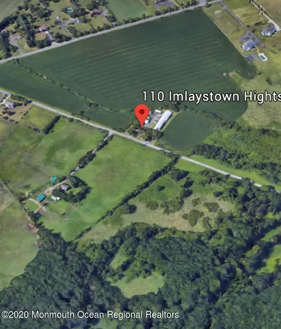 a black and white photo of a lake