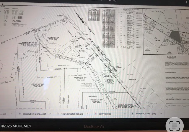 $2,500,000 | 110 Imlaystown Hightstown Road, Robbinsville, NJ 08691