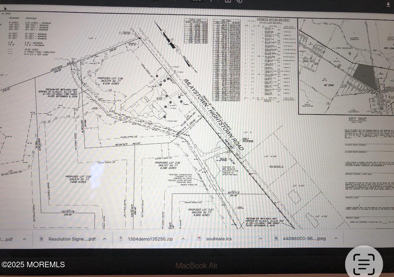 110 Imlaystown Hightstown Road Robbinsville, NJ 08691 - Photo 25 of 25