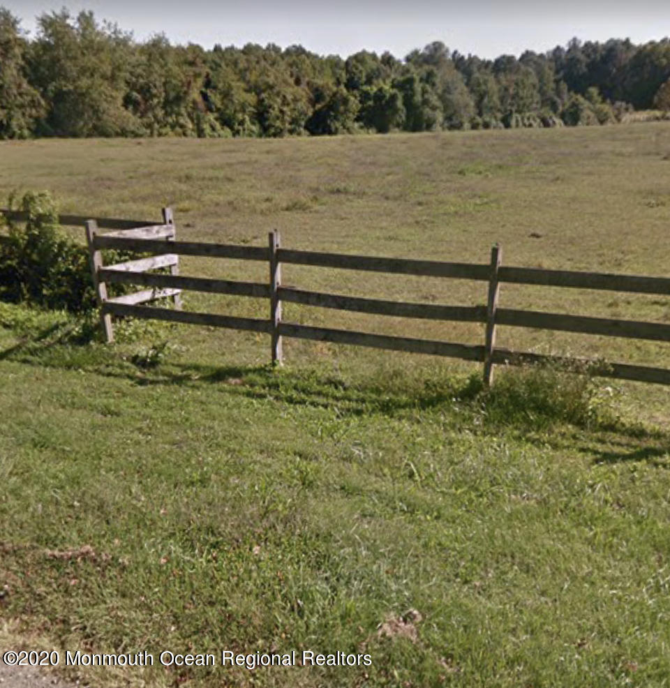 110 Imlaystown Hightstown Road Robbinsville, NJ 08691 - Photo 6 of 25 a view of lake with green field