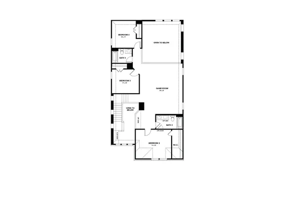 $314,990 | 4202 Red Cedar Ring Lane, Pinehurst, TX 77362