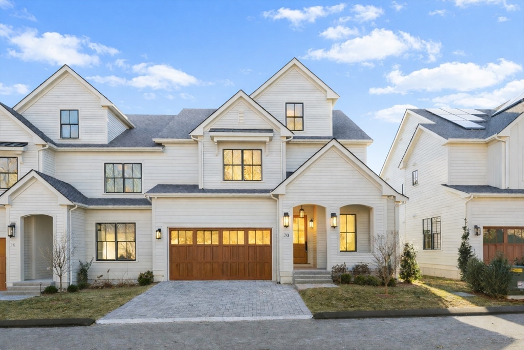 20 Common Court, Unit 20 Lexington, MA 02421 - Photo 1 of 22