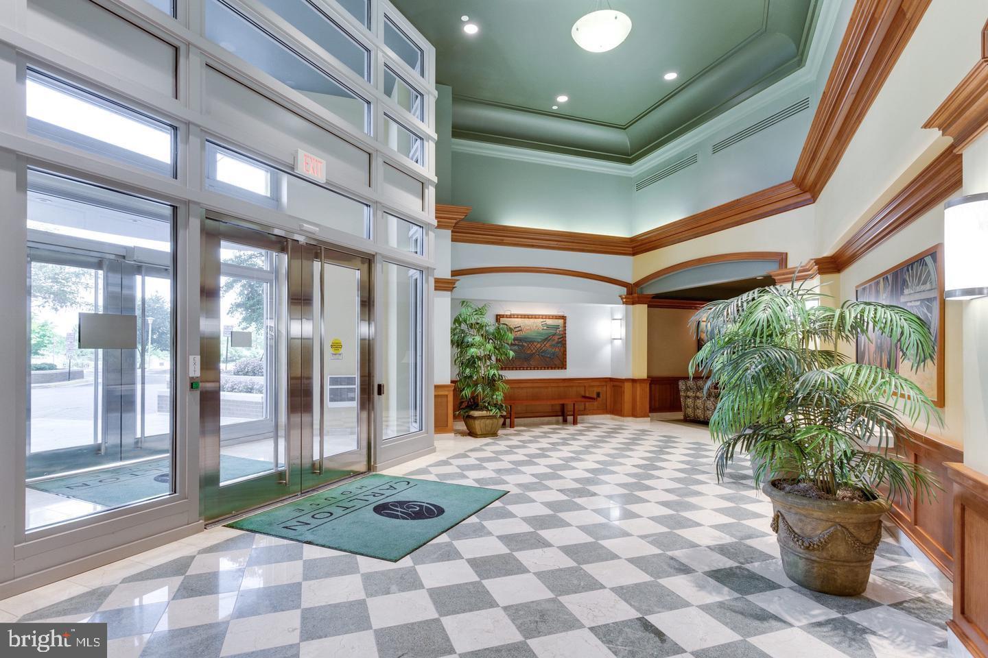 11800 Sunset Hills Road, Unit 1211 Reston, VA 20190 - Photo 6 of 37 LOBBY