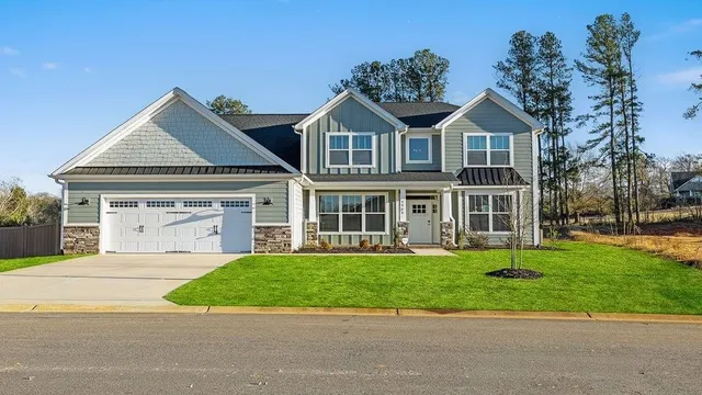 $509,900 | 1325 Wellton Place, Campobello, SC 29322