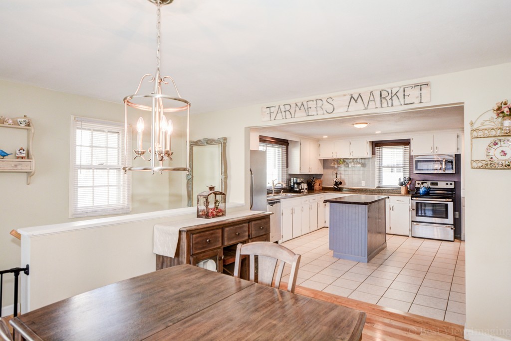 854 Boston Road Billerica, MA 01821 - Photo 11 of 30 a kitchen with a sink a counter top space and appliances
