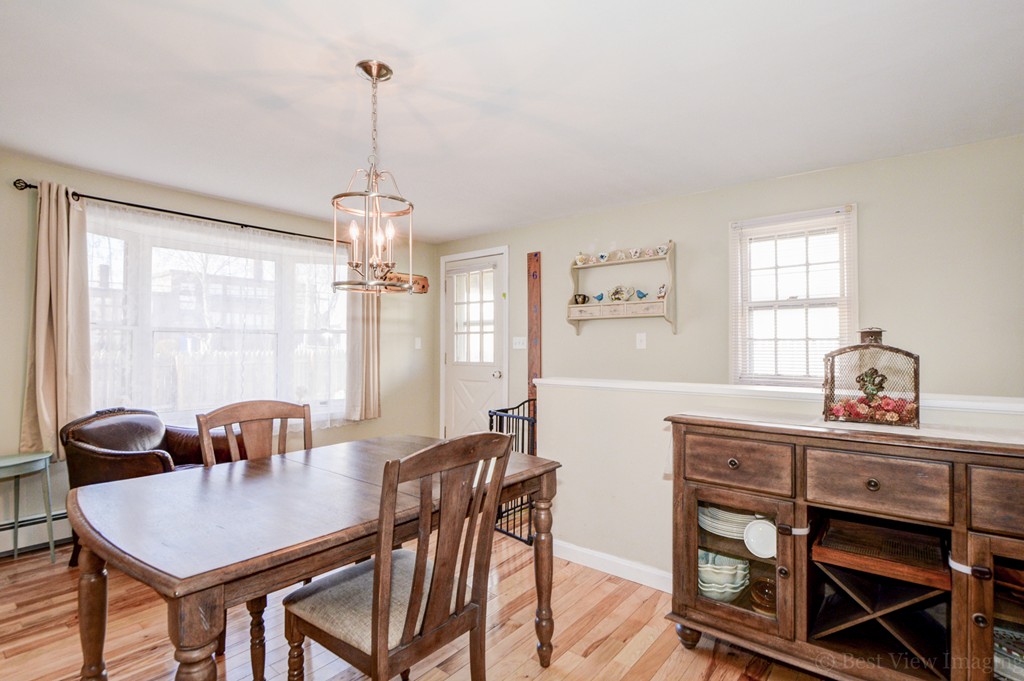 854 Boston Road Billerica, MA 01821 - Photo 10 of 30 a dining room with furniture and window