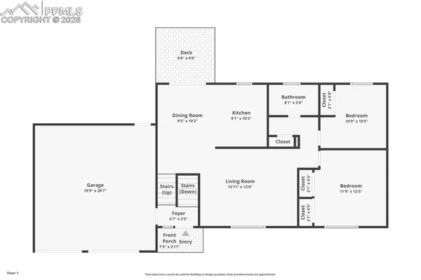 $389,000 | 7315 Colonial Court, Fountain, CO 80817
