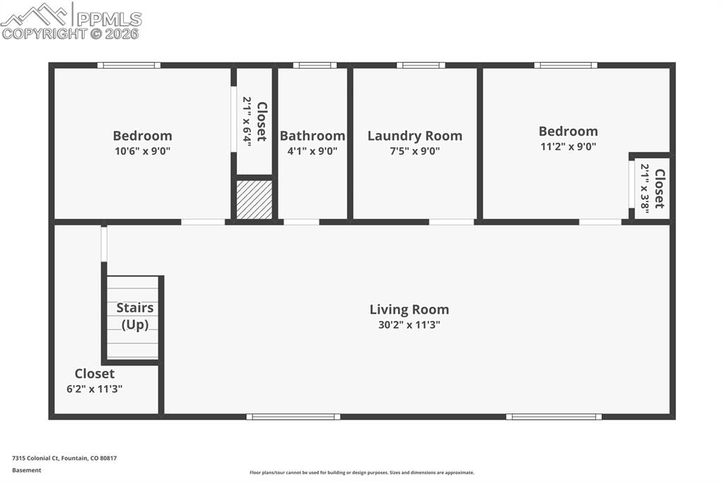 7315 Colonial Court Fountain, CO 80817 - Photo 29 of 30
