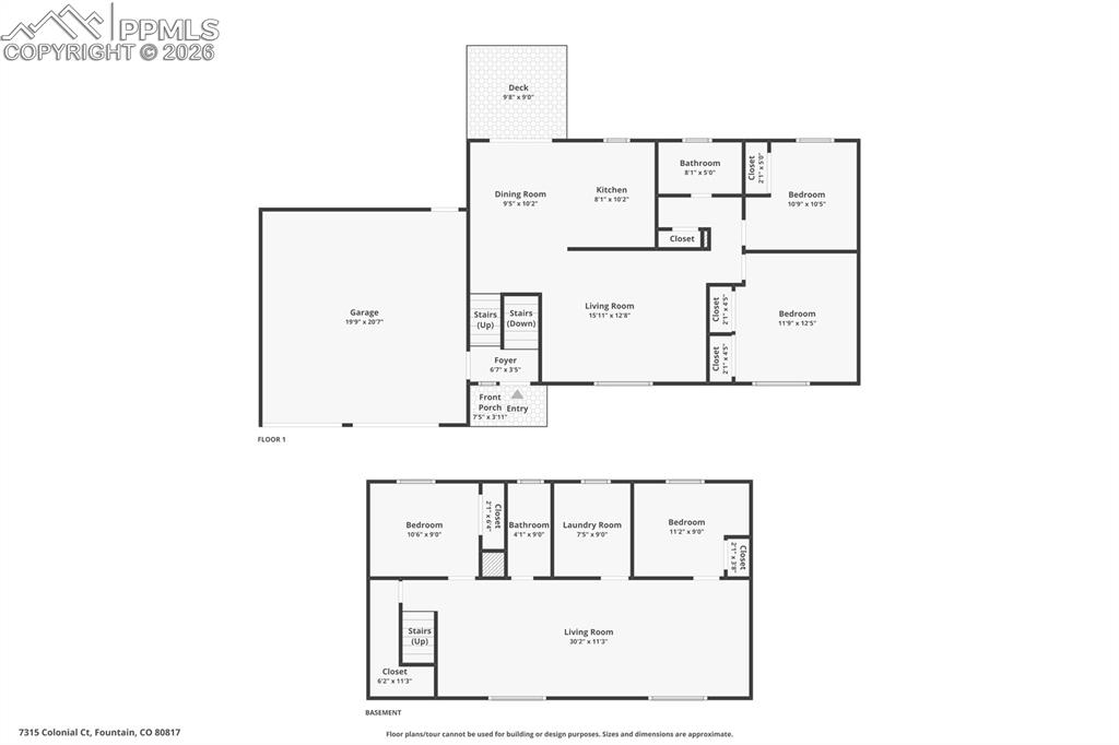 7315 Colonial Court Fountain, CO 80817 - Photo 30 of 30