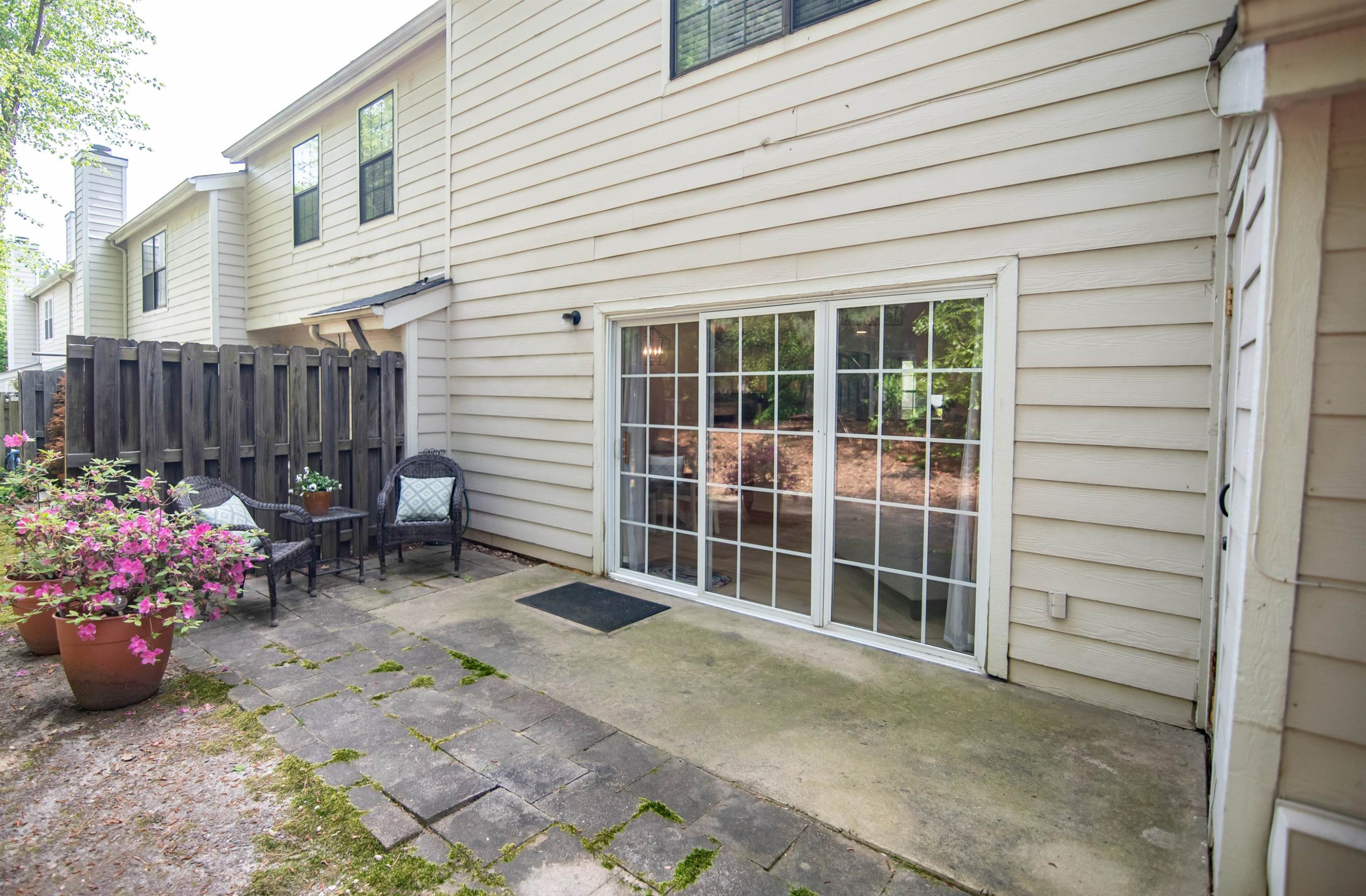 7633 Falcon Rest Circle, Unit 7633 Raleigh, NC 27615 - Photo 28 of 28 Exterior Back